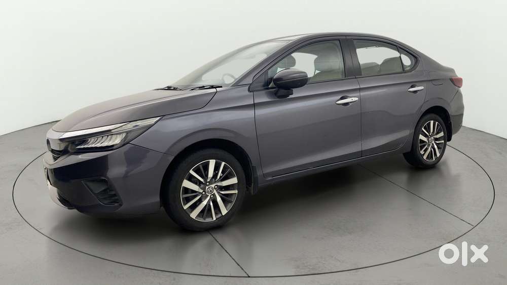 Honda City 1.5 Zx Cvt I-vtec, 2022, Petrol