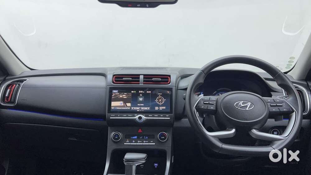 Hyundai Creta 1.4 Sx (o) Turbo Petrol Dct, 2020, Petrol
