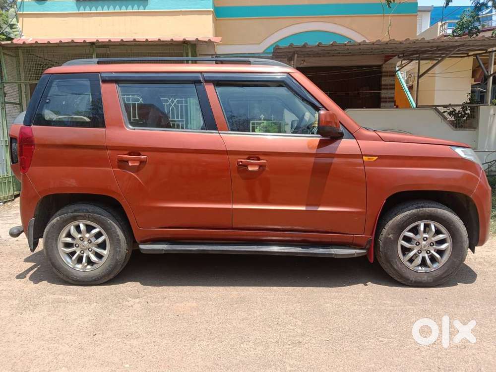 Mahindra T8 Autoshift