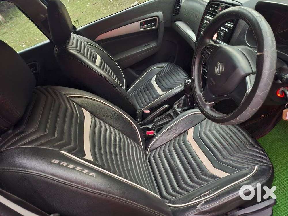 Maruti Suzuki Brezza Zdi, 2017, Diesel