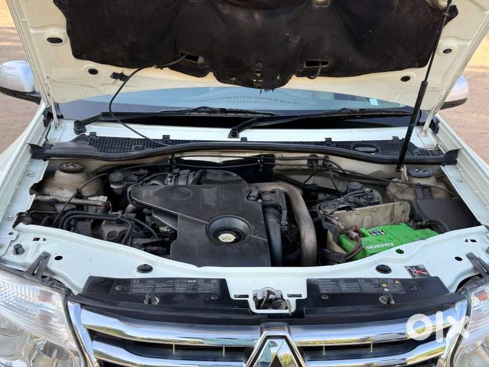 Renault Duster Rxz, 2014, Diesel
