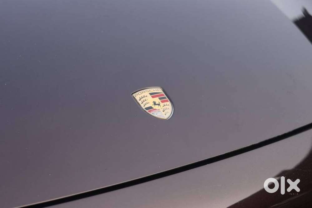 Porsche Cayenne Diesel Platinum Edition, 2017, Diesel