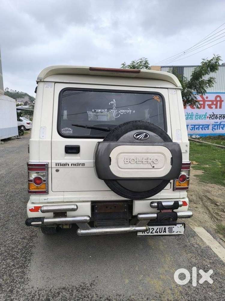 Mahindra Bolero Power Plus Zlx, 2018, Diesel
