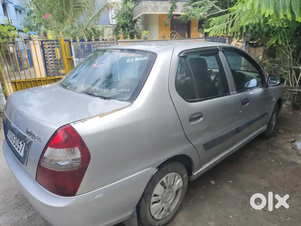 Tata Indigo Lx Bs0iii 17/11/2014
