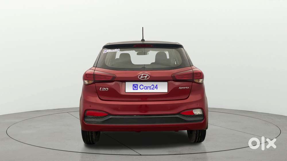 Hyundai Elite I20 Sportz Plus, 2019, Petrol