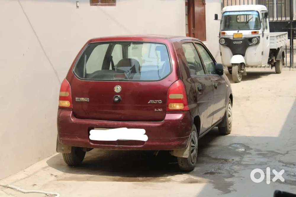 Maruti Suzuki Alto 2007