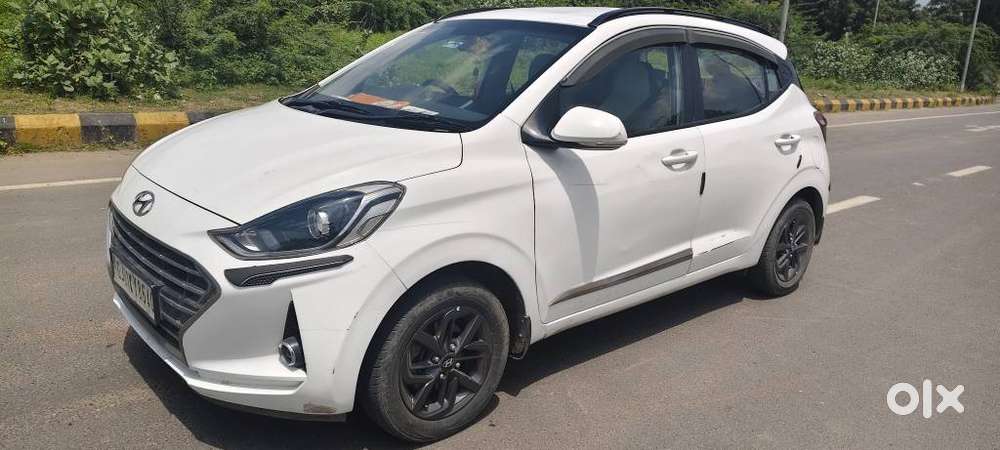 Hyundai Grand I10 Nios Amt Sportz, 2020, Petrol
