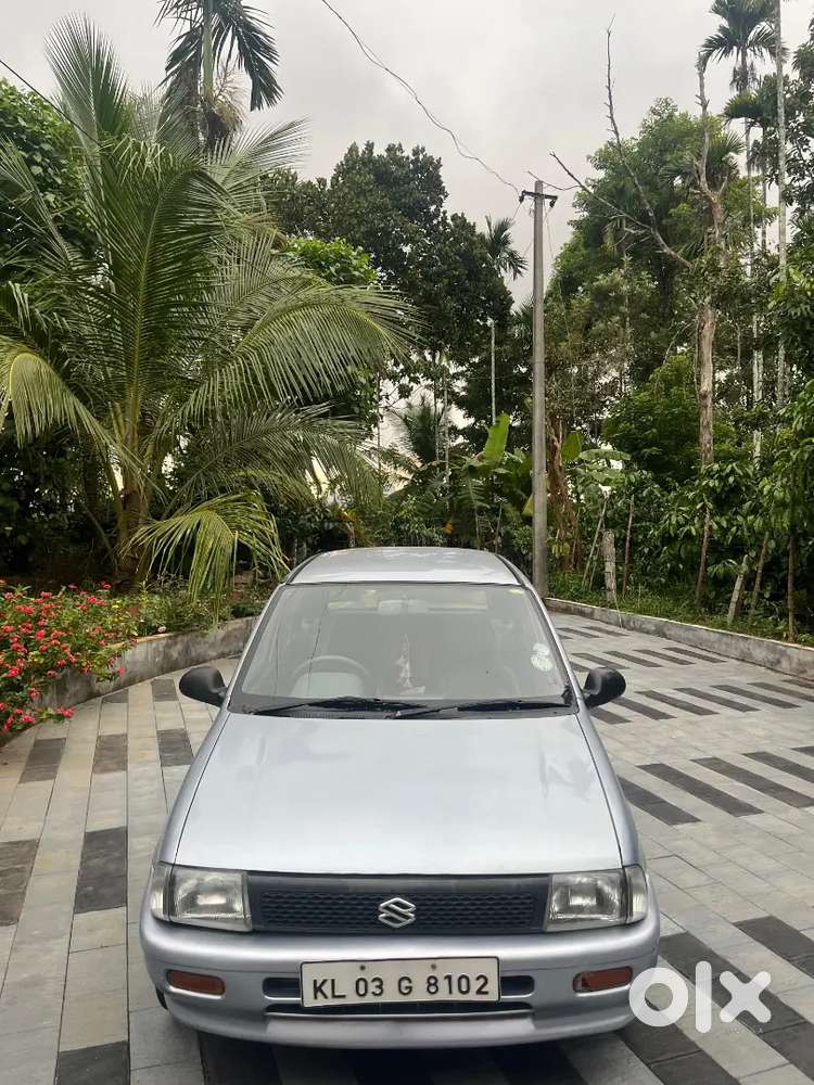 Maruti Suzuki Zen