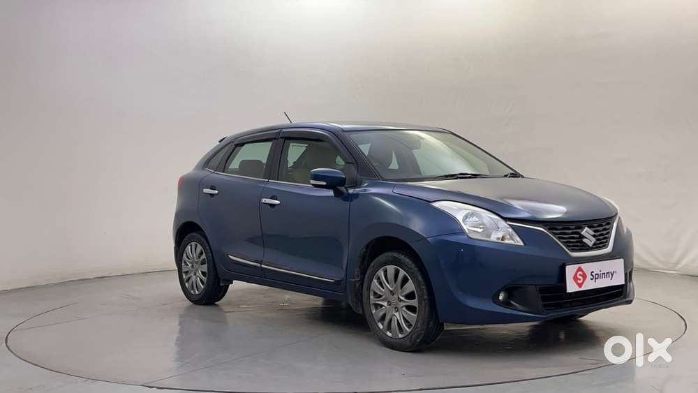 Maruti Suzuki Baleno 1.2 Zeta, 2018, Petrol