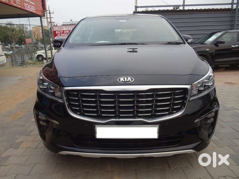 Kia Carnival Limousine, 2020, Diesel