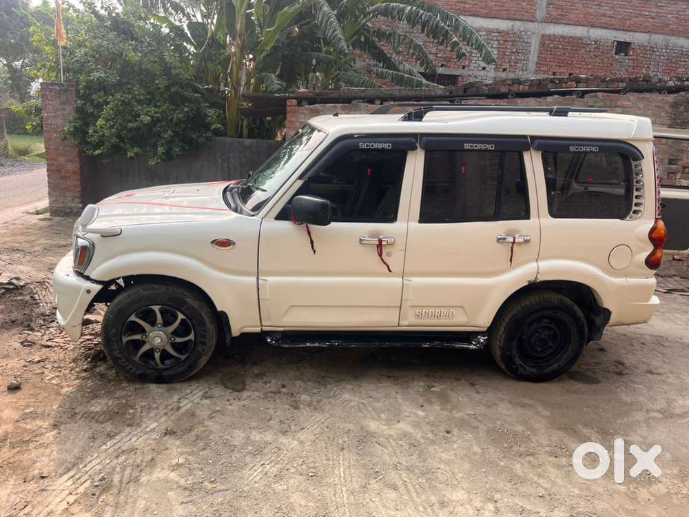 Mahindra Scorpio 2010