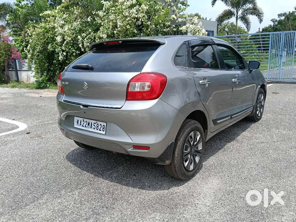 Maruti Suzuki Baleno 2017
