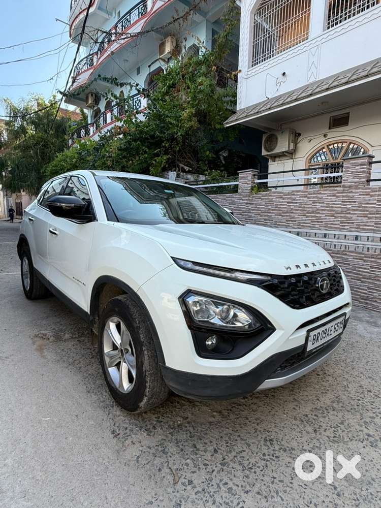 Tata Harrier Xz Diesel - Finance Available