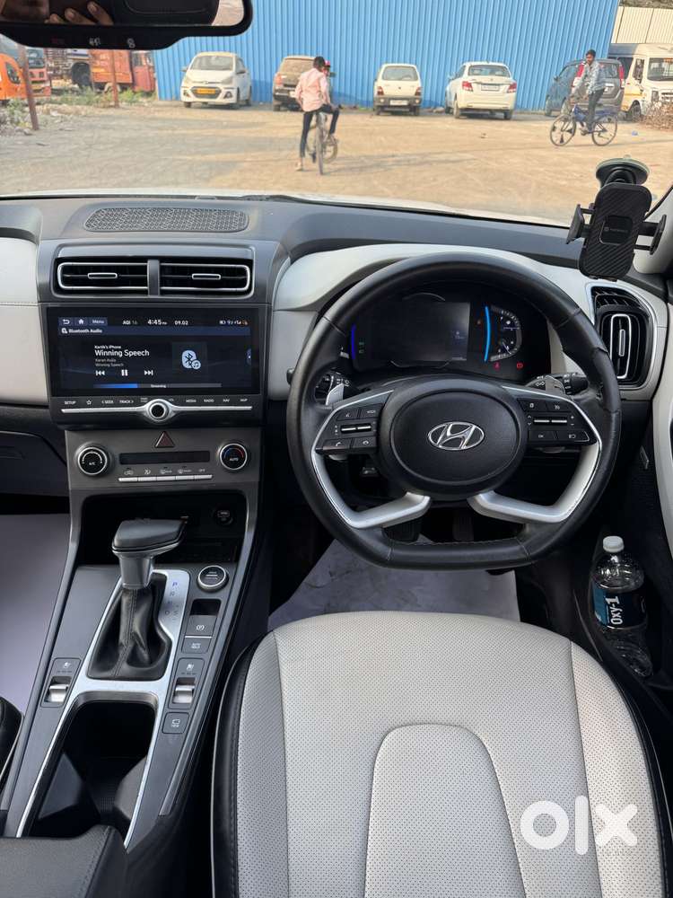 Hyundai Creta 1.5 Sx (o) Diesel At, 2021, Diesel