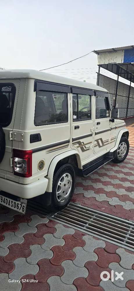 Mahindra Bolero B6(o)2021