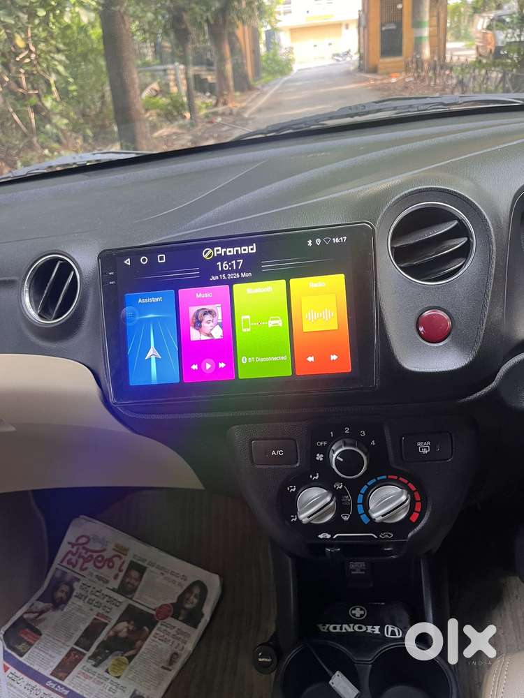 Honda Brio S Mt, 2015, Petrol