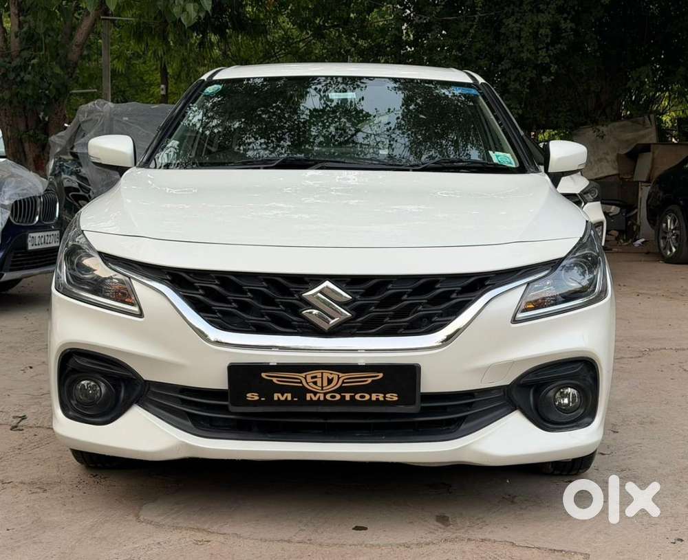 Maruti Suzuki Baleno Delta, 2023, Petrol