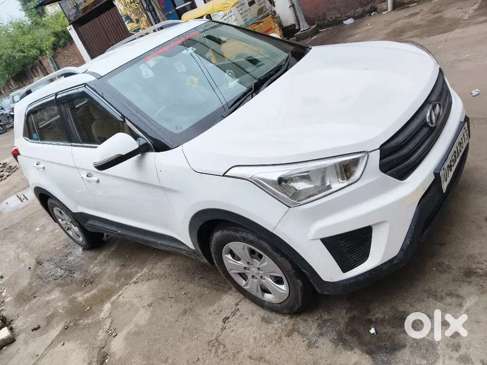 2017 Hyundai Creta 1. 6ex Petrol