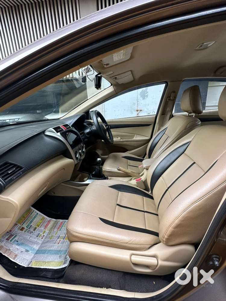 Honda City I-vtec Smt Petrol 2013