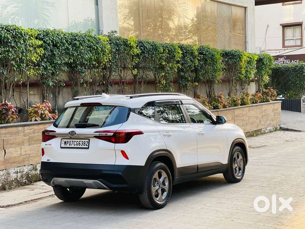 Kia Seltos Htk Plus D, 2019, Diesel