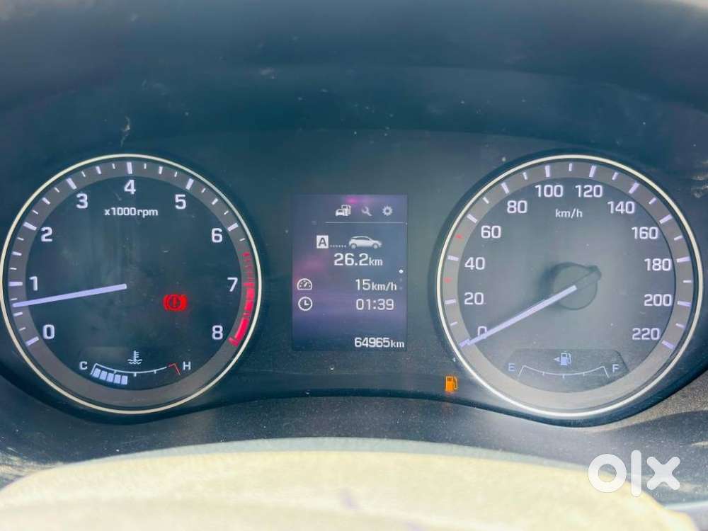 Hyundai I20 Asta Option, 2017, Petrol