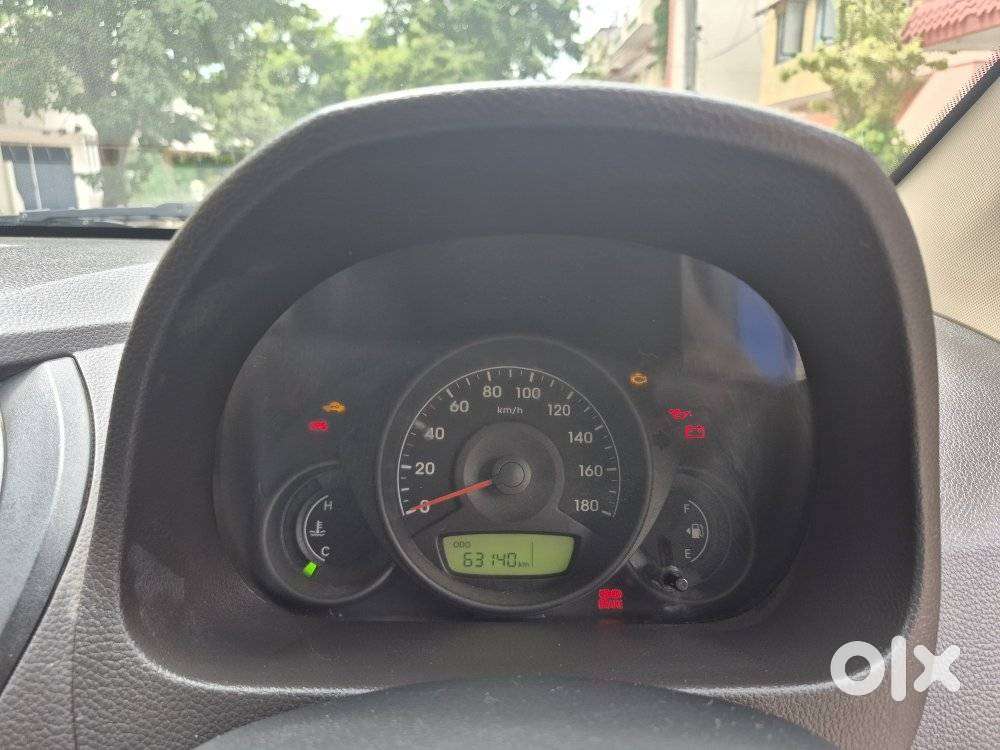 Hyundai Eon D-lite +, 2014, Petrol