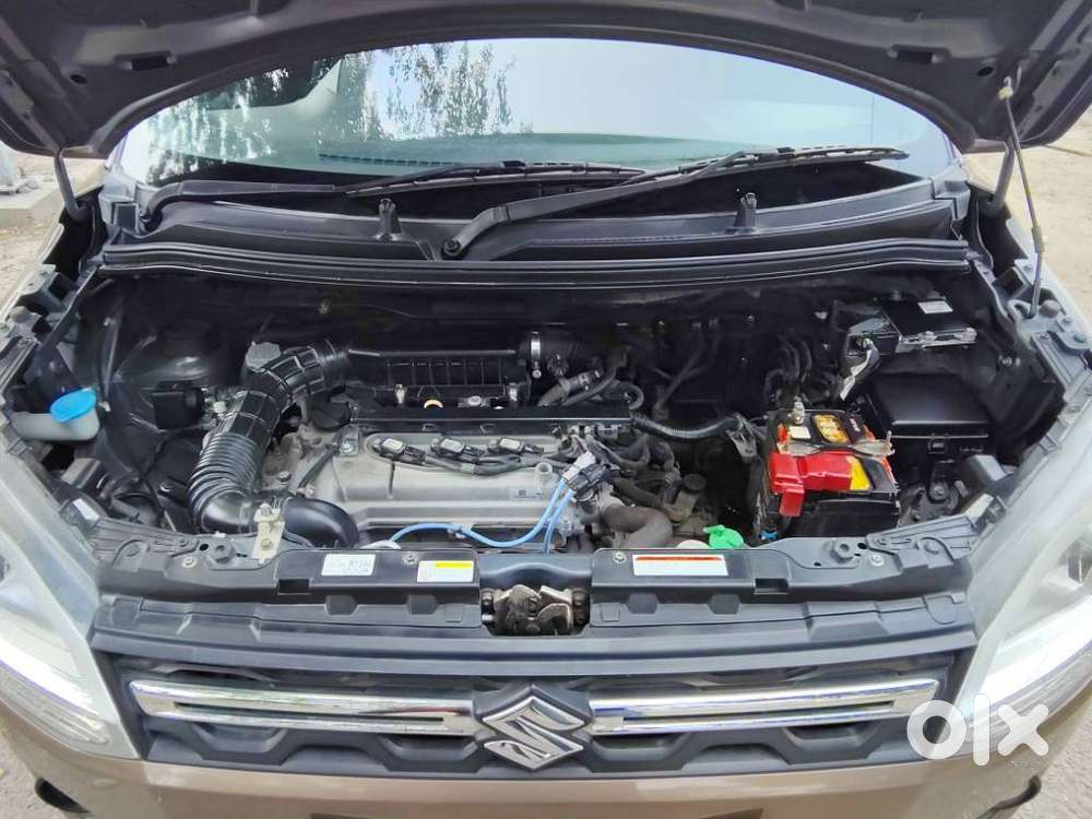 Maruti Suzuki Wagon R Vxi 1.2, 2021, Petrol