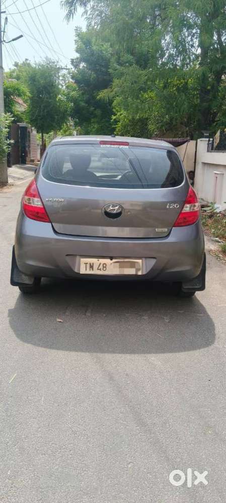 Hyundai I20 Magna, 2010, Petrol