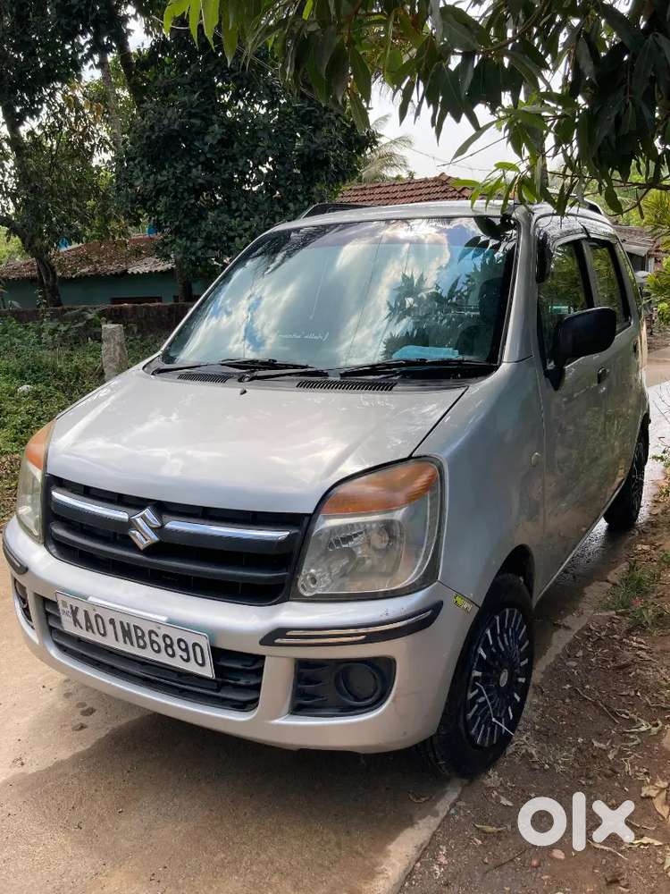 Maruti Suzuki Wagon R 2009 Petrol 100000 Km Driven
