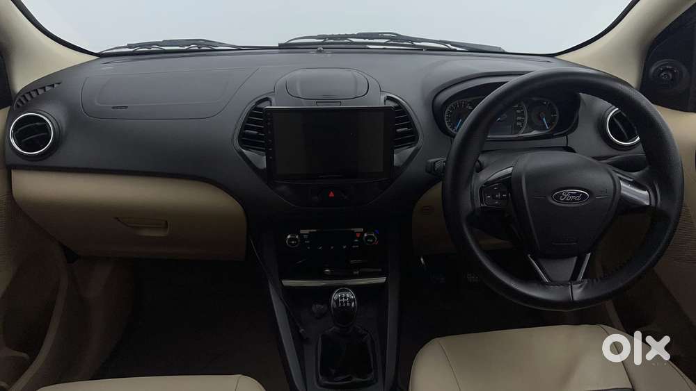 Ford Figo Aspire Titanium, 2018, Petrol