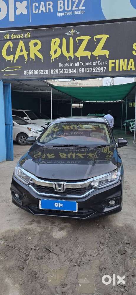 Honda City I Vtec Vx Option Bl, 2017, Diesel