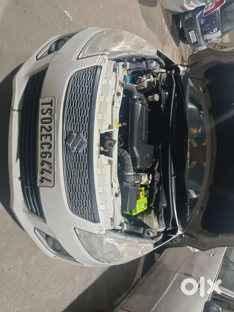 Maruti Swift Diesel 2015