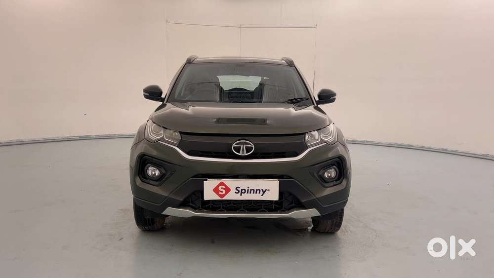 Tata Nexon 1.2 Revotron Xz, 2020, Petrol