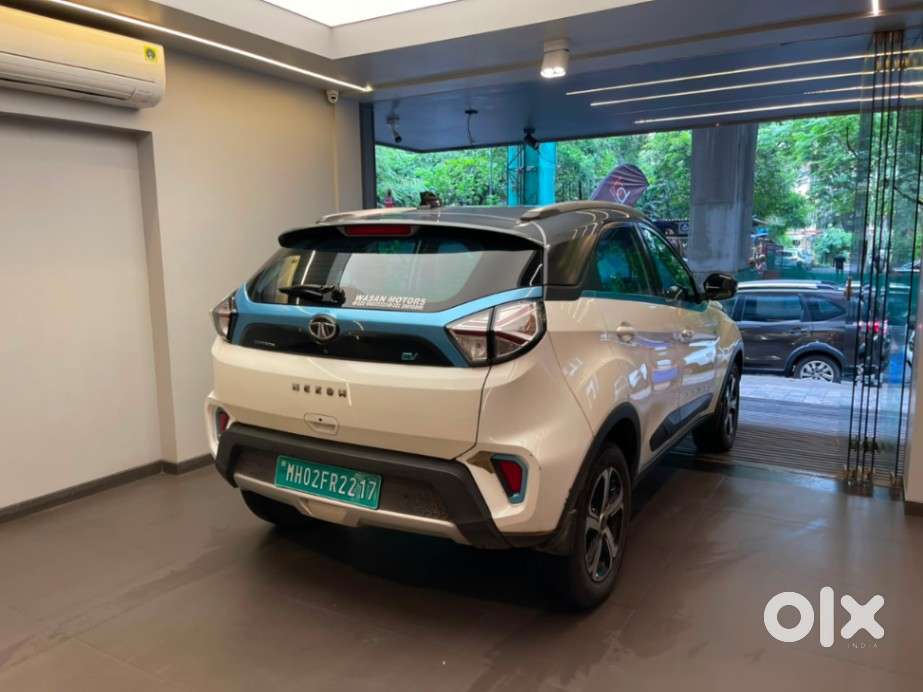 Tata Nexon Ev Xz Plus Lux, 2021, Electric