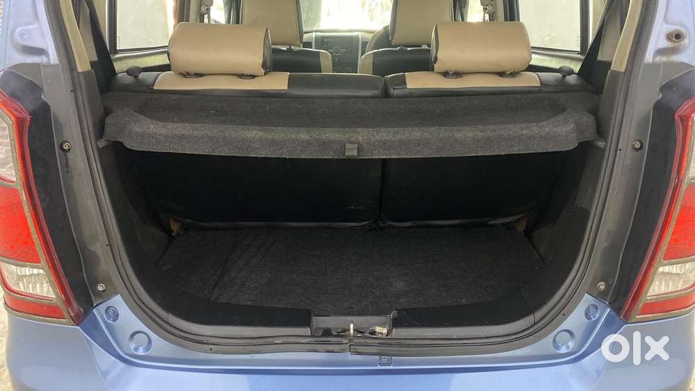 Maruti Suzuki Wagon R 1.0 Lxi, 2014, Petrol