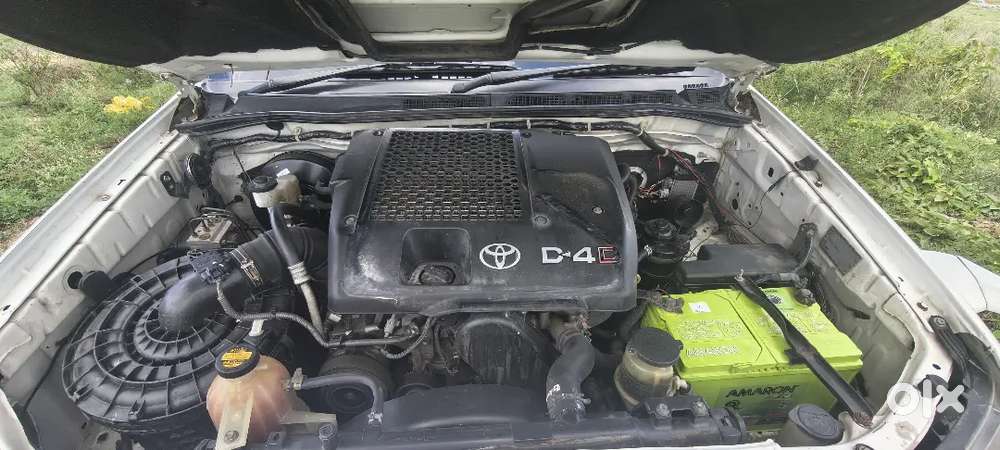 Toyota Fortuner 2015 Diesel Good Condition