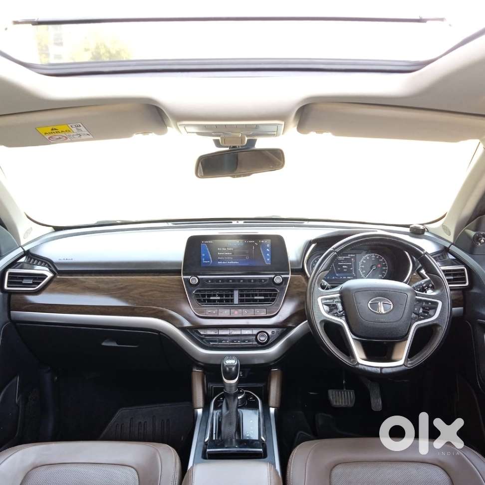 Tata Harrier Xza+, 2022, Diesel