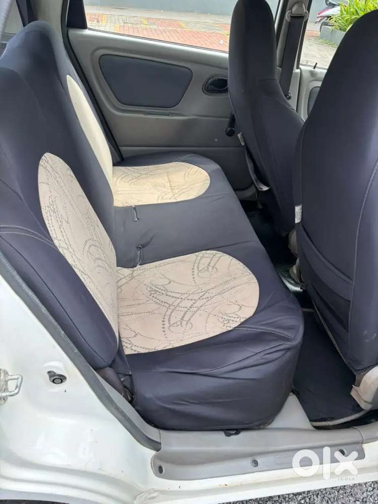 Maruti Suzuki Alto 2013 Petrol