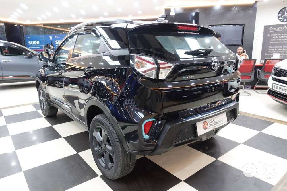 Tata Nexon Ev Xz Plus Dark Edition, 2022, Electric