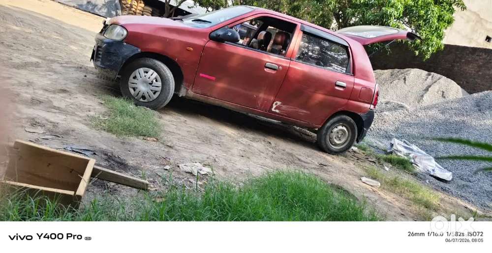 Maruti Suzuki Alto Lxi 2007