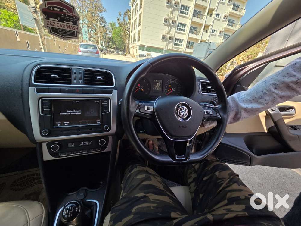 Volkswagen Ameo 1.0 Mpi Highline Plus, 2018, Petrol