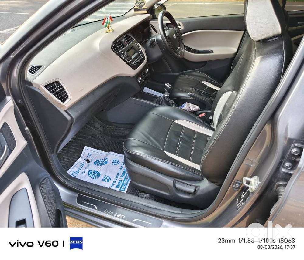 Hyundai I20 [ ] 1.4 Crdi Magna (o), 2020, Diesel