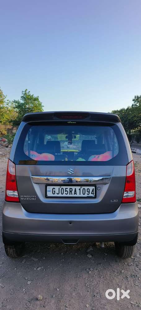 Maruti Suzuki Wagon R, 2017, Cng & Hybrids