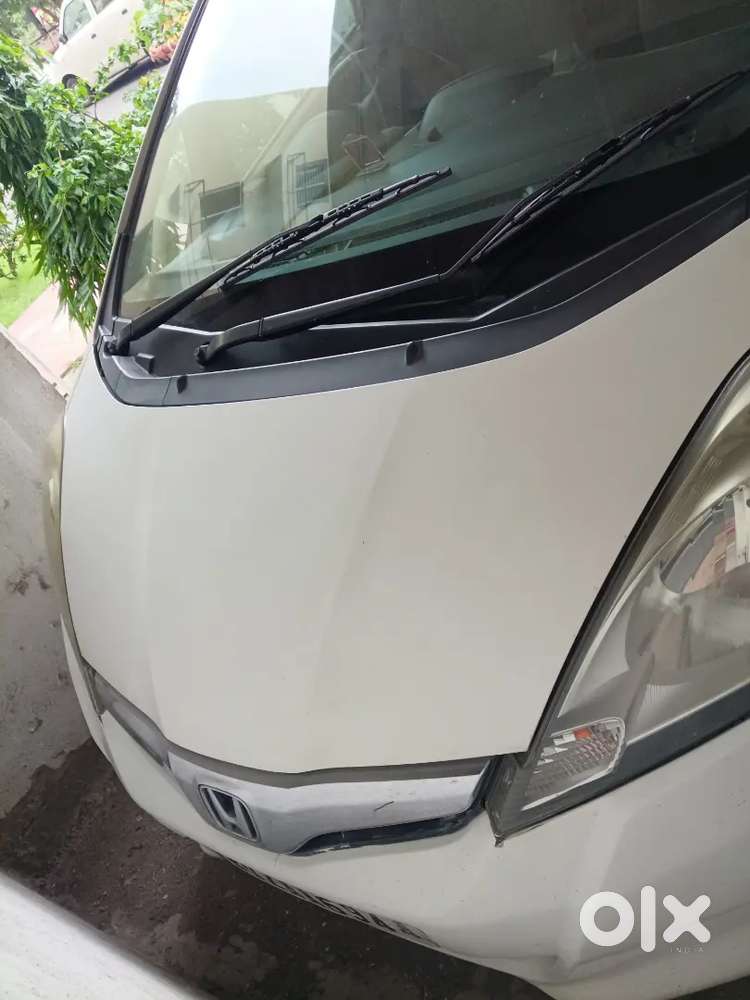 Honda Jazz Mt Petrol 2012