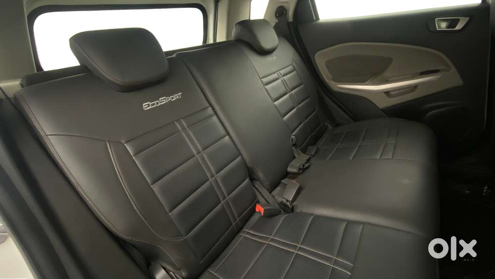 Ford Ecosport 1.5 Ti Vct At Titanium, 2016, Petrol