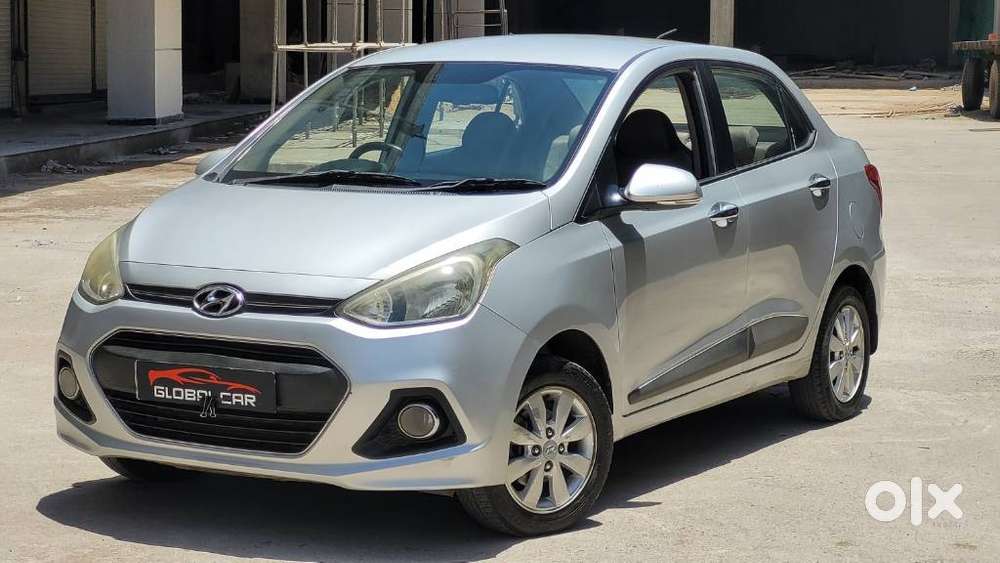 Hyundai Xcent Sx 1.2, 2014, Petrol