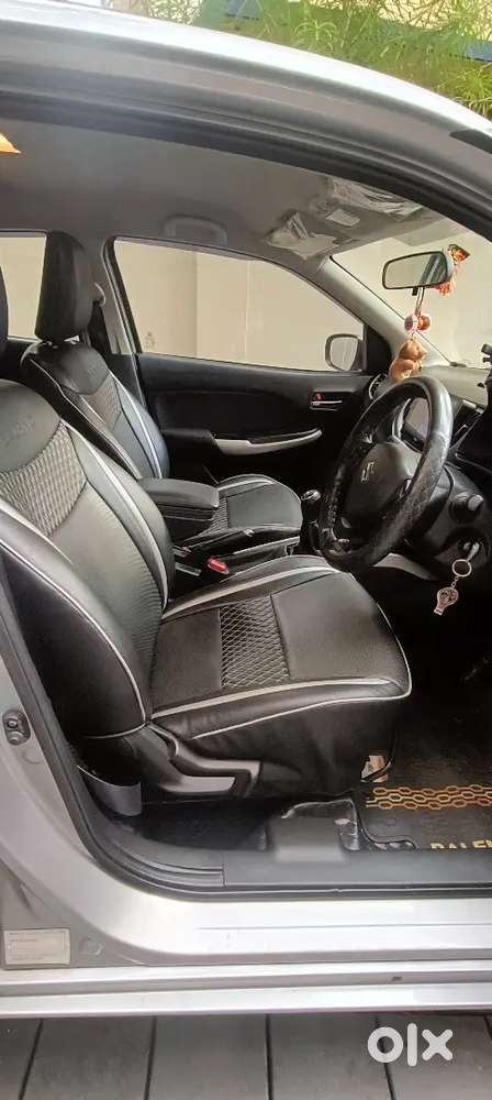 Maruti Suzuki Baleno 2018