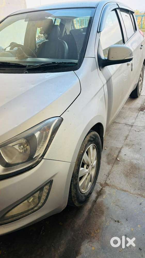 Hyundai I20 Petrol Well Maintained