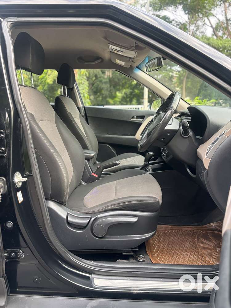 Hyundai Creta 1.6 Sx Plus Petrol At, 2017, Petrol