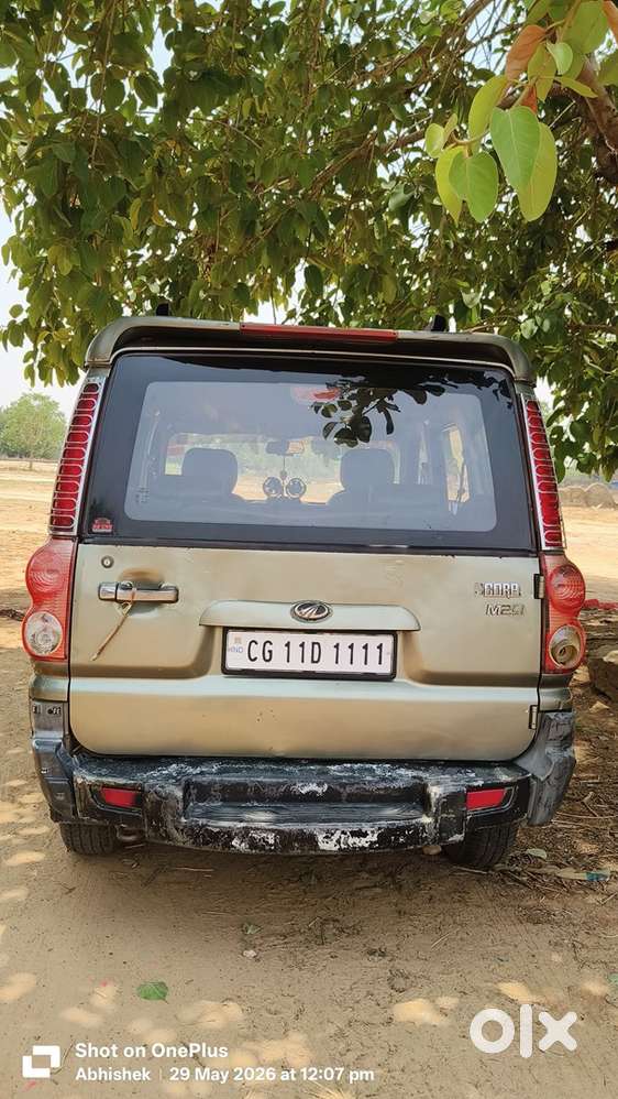 Mahindra Scorpio Diesel 2009